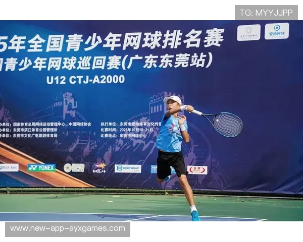 _青少年科学与运动结合：科技助力网球训练_，青少年 网球